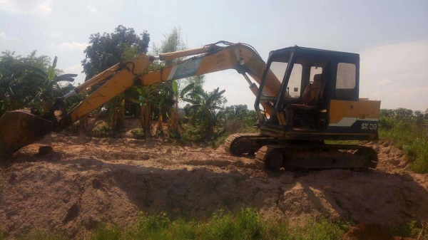 KOBETCO/SK03-3 (ขายตามสภาพ)