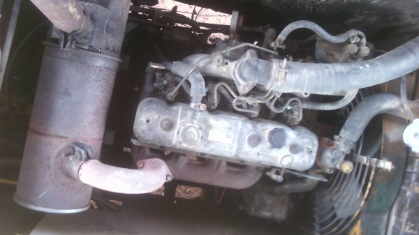 KOBETCO/SK03-3 (ขายตามสภาพ)