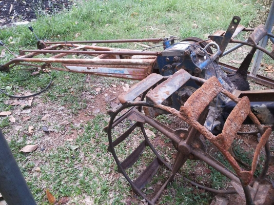 ขายตามสภาพ โครงรถไถ อยุธยา ขายตามสภาพ โครงรถไถ อยุธยา