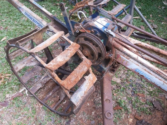 ขายตามสภาพ โครงรถไถ อยุธยา ขายตามสภาพ โครงรถไถ อยุธยา