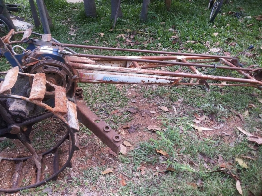 ขายตามสภาพ โครงรถไถ อยุธยา ขายตามสภาพ โครงรถไถ อยุธยา