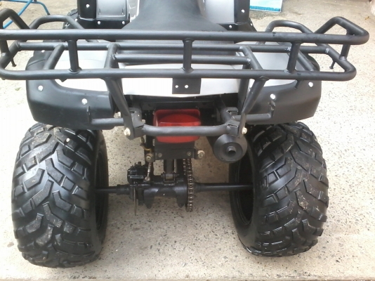 ATV koNIK 150cc ราคาเบาๆ ATV koNIK 150cc ราคาเบาๆ