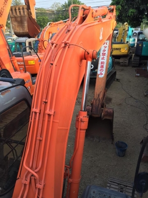 Hitachi ZX120 เก่าญี่ปุ่น ระบบดี นำเข้าเองจากญี่ปุ่นโดยตรง