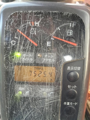 Hitachi ZX120 เก่าญี่ปุ่น ระบบดี นำเข้าเองจากญี่ปุ่นโดยตรง