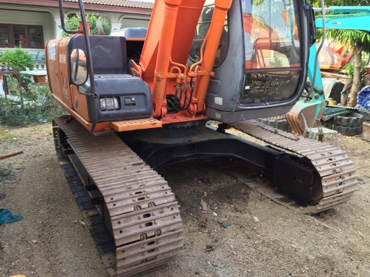Hitachi ZX120 เก่าญี่ปุ่น ระบบดี นำเข้าเองจากญี่ปุ่นโดยตรง