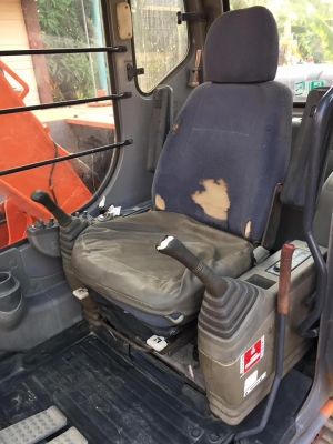 Hitachi ZX120 เก่าญี่ปุ่น ระบบดี นำเข้าเองจากญี่ปุ่นโดยตรง