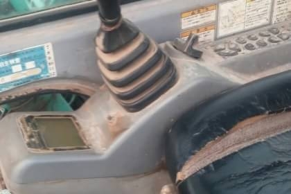 ขาย 690,000 Kobelco Sk 100 Mark 5 Super ไฟฟ้าครบ เครื่องดี ปั้มแรง เอวแน่น ช่วงล่างแน่น รถอยู่ จันทบุรี 090-772-3710 090-772-3708