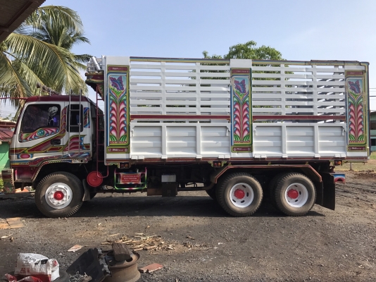 ขายครับ ISUZU 320 แรงปี 49 ดัมพ์เกษตร มีระบบลากลูก เครื่องดี คัสซีสวย แอร์เย็น เอกสารเล่มทะเบียนพร้อมโอน ราคา 1,690,000 ต่อรองสนใจติดต่อ 0935604445 ขายครับ ISUZU 320 แรงปี 49 ดัมพ์เกษตร มีระบบลากลูก เครื่องดี คัสซีสวย แอร์เย็น เอกสารเล่มทะเบียนพร้อมโอน ราคา 1,690,000 ต่อรองสนใจติดต่อ 0935604445