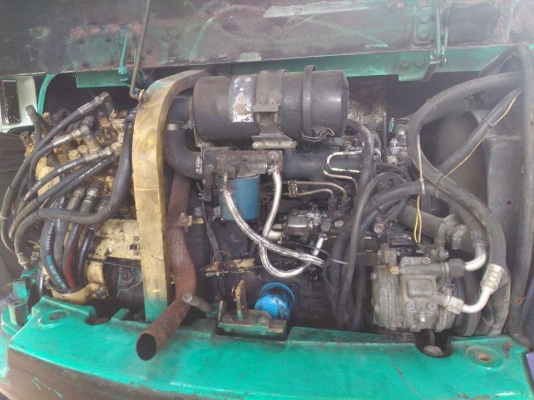 ขาย 400,000 KOMATSU pc 45-7 หัวเก๋ง เครื่องดี ปั๊มแรง เอวแน่น ช่วงล่างเต็ม แอร์เย็นเจี๊ยบ รถสวย รถอยู่ นครสวรรค์ 090-772-3710 090-772-3708