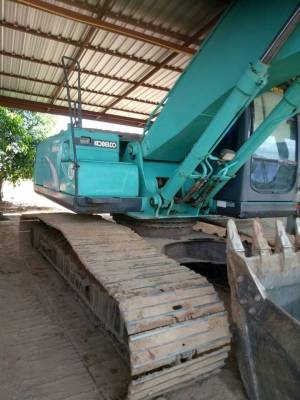 ขายรถขุดแบ็คโค sk200-8super ทำงานหมื่นสามพัน ชม.ช่วงล่างดี เอกสารเล่มทะเบียน