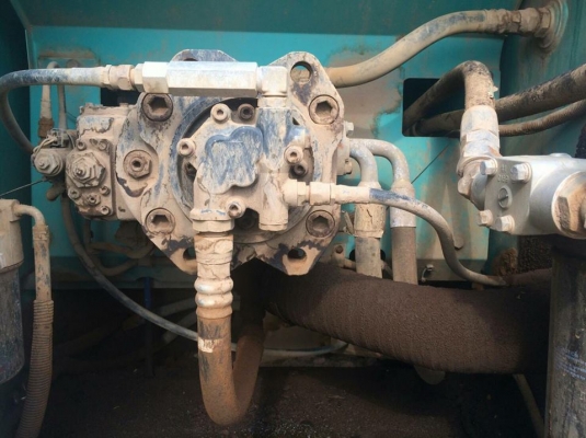 ขายรถขุดแบ็คโค sk200-8super ทำงานหมื่นสามพัน ชม.ช่วงล่างดี เอกสารเล่มทะเบียน