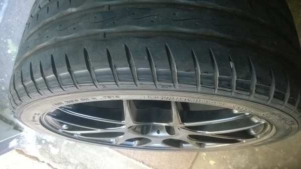 Benz ขอบ 19 5x112 พร้อมยาง Benz ขอบ 19 5x112 พร้อมยาง