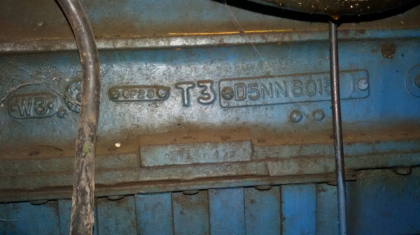 รถคีบอ้อยฟรอด6600