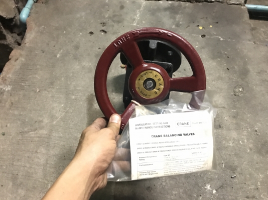 ขายวาล์วน้ำ Crane ขนาด 2.5นิ้ว วาล์วทองเหลือง ของใหม่ไม่เคยใช้งาน มี 9ตัว ราคาตัวละ 1,800 บาท ขายวาล์วน้ำ Crane ขนาด 2.5นิ้ว วาล์วทองเหลือง ของใหม่ไม่เคยใช้งาน มี 9ตัว ราคาตัวละ 1,800 บาท