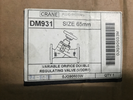 ขายวาล์วน้ำ Crane ขนาด 2.5นิ้ว วาล์วทองเหลือง ของใหม่ไม่เคยใช้งาน มี 9ตัว ราคาตัวละ 1,800 บาท ขายวาล์วน้ำ Crane ขนาด 2.5นิ้ว วาล์วทองเหลือง ของใหม่ไม่เคยใช้งาน มี 9ตัว ราคาตัวละ 1,800 บาท
