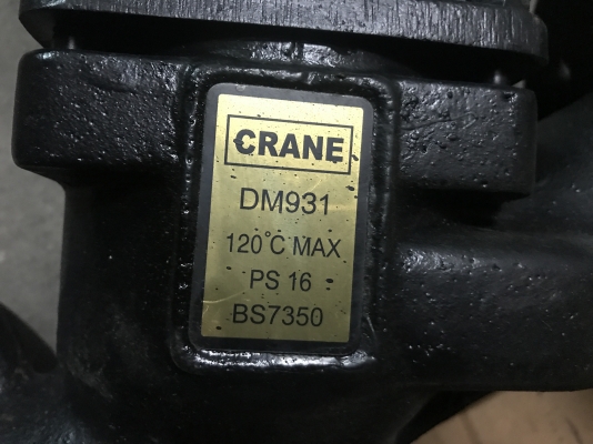 ขายวาล์วน้ำ Crane ขนาด 2.5นิ้ว วาล์วทองเหลือง ของใหม่ไม่เคยใช้งาน มี 9ตัว ราคาตัวละ 1,800 บาท ขายวาล์วน้ำ Crane ขนาด 2.5นิ้ว วาล์วทองเหลือง ของใหม่ไม่เคยใช้งาน มี 9ตัว ราคาตัวละ 1,800 บาท