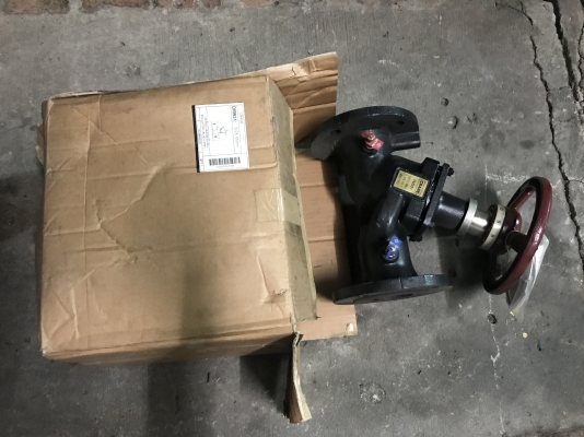 ขายวาล์วน้ำ Crane ขนาด 2.5นิ้ว วาล์วทองเหลือง ของใหม่ไม่เคยใช้งาน มี 9ตัว ราคาตัวละ 1,800 บาท ขายวาล์วน้ำ Crane ขนาด 2.5นิ้ว วาล์วทองเหลือง ของใหม่ไม่เคยใช้งาน มี 9ตัว ราคาตัวละ 1,800 บาท