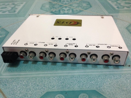 ปรี7แบน DTS (ซับอิสระ)ขาย 950 บาท ใช้งานปกติทุกอย่าง สนใจ0892425454 อยู่สระบุรีส่งได้ ปรี7แบน DTS (ซับอิสระ)ขาย 950 บาท ใช้งานปกติทุกอย่าง สนใจ0892425454 อยู่สระบุรีส่งได้