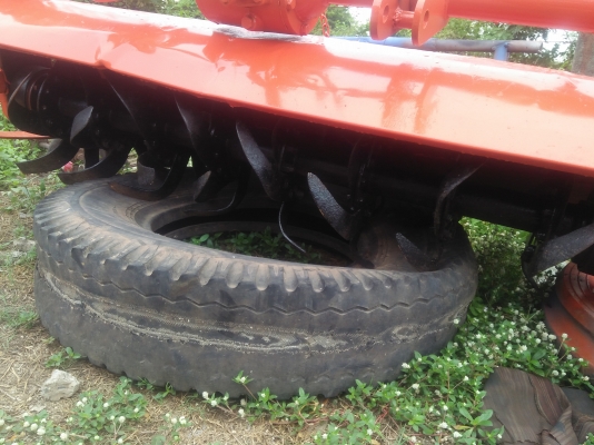 ขายโรตารี่ ขนาด1.60เมตร พร้อมใช้