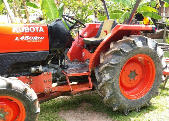 L4508Di Special ปี54สภาพดีเล่มพร้อมครับ