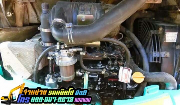 ขายรถแบ๊คโฮเก่านอก ยี่ห้อ : KOMATSU แบบ : PC30MR-1 ระบบดี เอวแน่น เครื่องนิ่ม   แทรกยาง ปั้มนิ้วคอนโทนสั้น รถเก่านอกแท้ไม่เคยใช้งายในไทย100\% มีเอกสารใบอินวอย ราคา 420,000 บาท ตอรองได้ สนใจติดต่อ : 099-907-9273 กิ๊ฟ กมลชนก