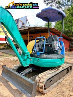 ขายรถแบ๊คโฮเก่านอก ยี่ห้อ : KOMATSU แบบ : PC30MR-1 ระบบดี เอวแน่น เครื่องนิ่ม   แทรกยาง ปั้มนิ้วคอนโทนสั้น รถเก่านอกแท้ไม่เคยใช้งายในไทย100\% มีเอกสารใบอินวอย ราคา 420,000 บาท ตอรองได้ สนใจติดต่อ : 099-907-9273 กิ๊ฟ กมลชนก