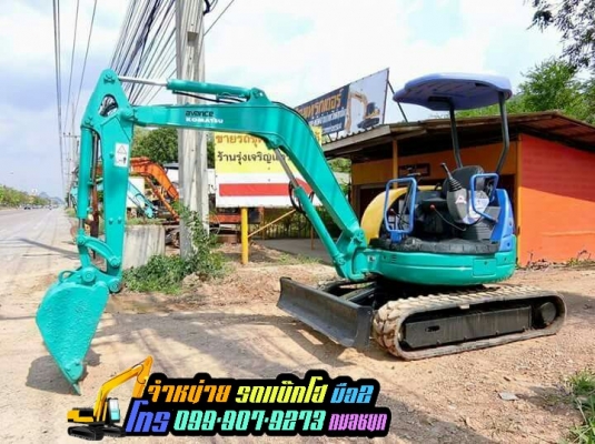 ขายรถแบ๊คโฮเก่านอก ยี่ห้อ : KOMATSU แบบ : PC30MR-1 ระบบดี เอวแน่น เครื่องนิ่ม   แทรกยาง ปั้มนิ้วคอนโทนสั้น รถเก่านอกแท้ไม่เคยใช้งายในไทย100\% มีเอกสารใบอินวอย ราคา 420,000 บาท ตอรองได้ สนใจติดต่อ : 099-907-9273 กิ๊ฟ กมลชนก