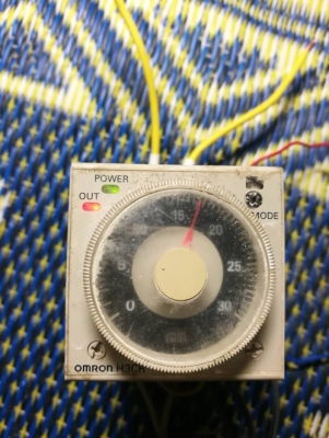 230 บ. ส่งฟรี083-2000058 LINE ID: line83292 TIMER เครื่องตั้งเวลาเอนกประสงค์ ยี่ห้อ OMRON ตั้งเวลาได้ตั้งแต่หน่วย วินาที - 10ๆ ชั่วโมง ต่อใช้งานง่าย มีสองคอนแทค ใช้ไฟเข้า 220V.(มีเยอะ) 230 บ. ส่งฟรี083-2000058 LINE ID: line83292 TIMER เครื่องตั้งเวลาเอนกประสงค์ ยี่ห้อ OMRON ตั้งเวลาได้ตั้งแต่หน่วย วินาที - 10ๆ ชั่วโมง ต่อใช้งานง่าย มีสองคอนแทค ใช้ไฟเข้า 220V.(มีเยอะ)