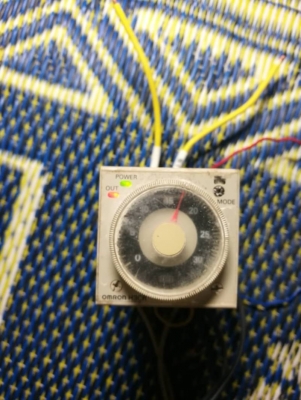 230 บ. ส่งฟรี083-2000058  LINE ID: line83292 TIMER เครื่องตั้งเวลาเอนกประสงค์ ยี่ห้อ  OMRON ตั้งเวลาได้ตั้งแต่หน่วย วินาที - 10ๆ ชั่วโมง ต่อใช้งานง่าย มีสองคอนแทค ใช้ไฟเข้า 220V.(มีเยอะ)