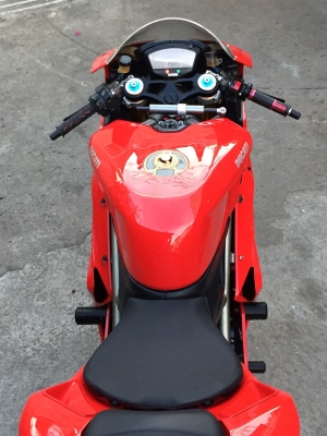 ขาย Ducati 1198sp ทะเบียนแท้ เลขสวย99