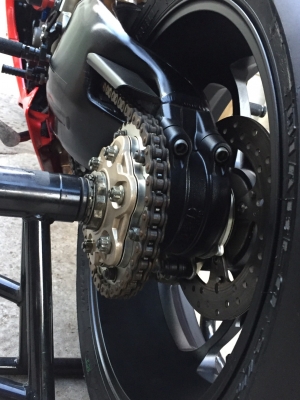 ขาย Ducati 1198sp ทะเบียนแท้ เลขสวย99