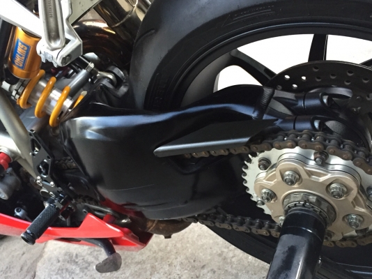 ขาย Ducati 1198sp ทะเบียนแท้ เลขสวย99