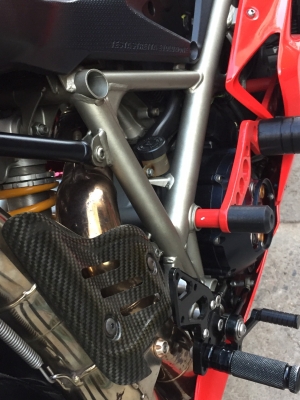 ขาย Ducati 1198sp ทะเบียนแท้ เลขสวย99