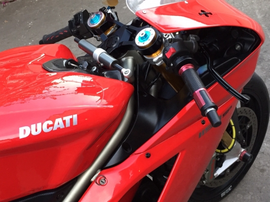 ขาย Ducati 1198sp ทะเบียนแท้ เลขสวย99