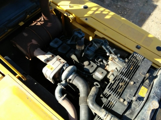 !!ขายด่วน Komatsu PC200-7 กับ PC200-8!! 2คัน 3.6ล้านบาท