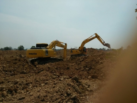 !!ขายด่วน Komatsu PC200-7 กับ PC200-8!! 2คัน 3.6ล้านบาท