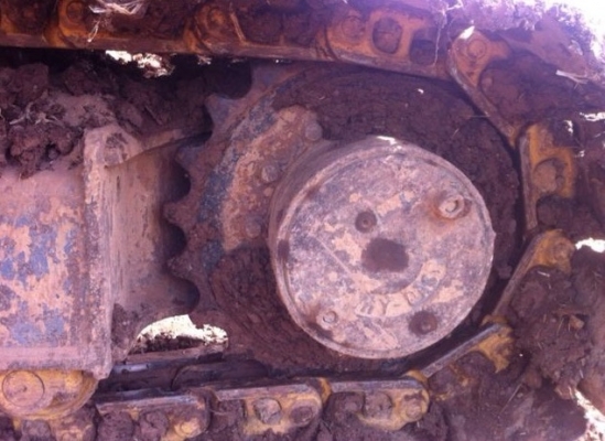 ขาย!! &gt;&gt;&gt; Komatsu Pc60 รุ่น 7 ช่วงล่างเต็ม &lt;&lt;&lt; เบอร์ติดต่อ 098-7155789