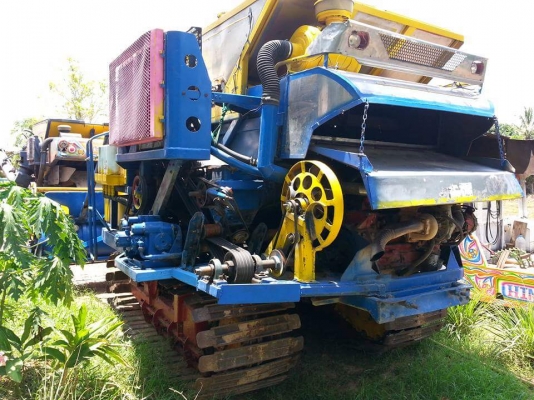 ขายรถเกี่ยวข้าว เดี่ยวทรนงค์ ตัวเดิน12 เครื่องJO8C สภาพพร้อมใช้งาน ราคา680,000 สนใจโทร 090-8588220คุณนะ 093-3258446คุณบิว เว็บไซต์ส่วนตัว www.narong2truck.com www.truck.in.th/498 ID: narong498 ID: 09332584461 เพจ Facebook ณรงค์ ซื้อขายรถมือสอง กลุ่ม Faceb