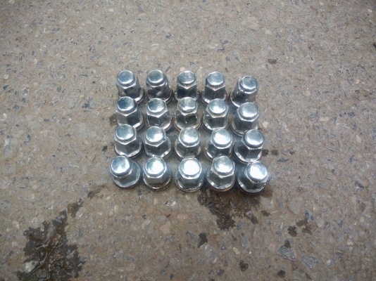 ขายล้อแม็กToyota Tiger ขอบ15 4 วง 3,500 บาท #ราคานี้งดต่อรองทุกกรณีนะครับ ขายล้อแม็กToyota Tiger ขอบ15 4 วง 3,500 บาท #ราคานี้งดต่อรองทุกกรณีนะครับ