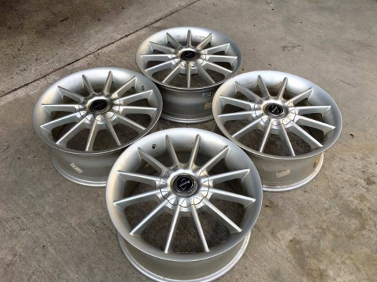 ขายล้อแม็ก Primax ขอบ 17 4 วง ราคา 6,800 บาท