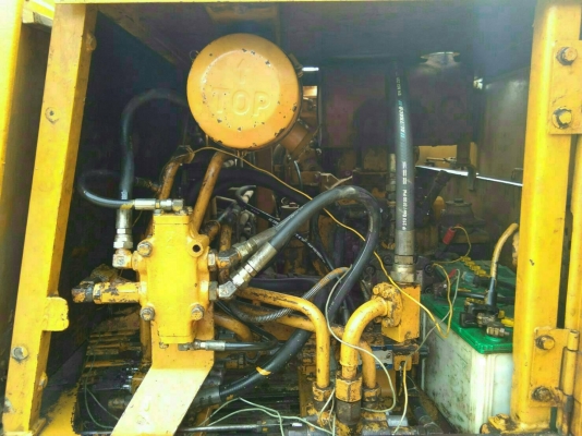 ขาย Komatsu Pc60-3บูมอาร์มพิเศษ สภาพสวยพร้อมใช้ ต่อคุณอ๊อฟพิจิตร086-737-9991