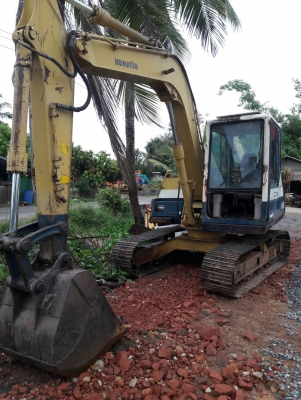 ขายKOMATSU PC60-6 เก่าญี่ปุ่น...มาใหม่ มีลายแย๊ก 5,XXX ชั่วโมง เครื่องปั๊มดี ลองระบบกันไดีทุกวัน โทร 089-3818694 ดวงนภา ขายKOMATSU PC60-6 เก่าญี่ปุ่น...มาใหม่ มีลายแย๊ก 5,XXX ชั่วโมง เครื่องปั๊มดี ลองระบบกันไดีทุกวัน โทร 089-3818694 ดวงนภา