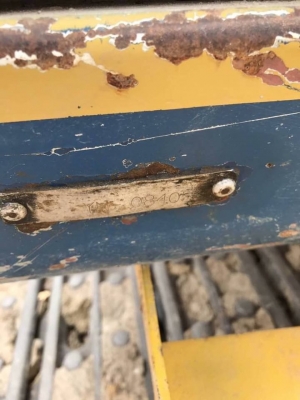 ขาย 535,000 บาท KOBELCO SK200 MARK 3  เครือง 6D31-Turbo ปั้ม K3V โช่หนา เอวแน่น (ไฟฟ้าครบ กล่อง จออยู่ มอเตอร์ยังอยู่ ) เอกสารชื้อขาย   รถอยู่ จ.ชลบุรี โทร 0981862844