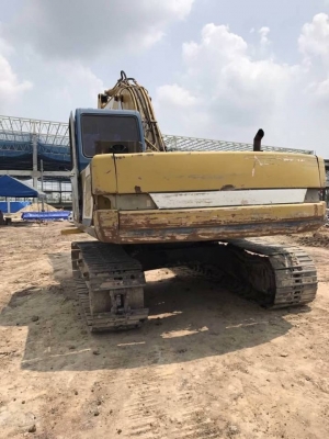 ขาย 535,000 บาท KOBELCO SK200 MARK 3  เครือง 6D31-Turbo ปั้ม K3V โช่หนา เอวแน่น (ไฟฟ้าครบ กล่อง จออยู่ มอเตอร์ยังอยู่ ) เอกสารชื้อขาย   รถอยู่ จ.ชลบุรี โทร 0981862844