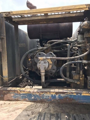 ขาย 535,000 บาท KOBELCO SK200 MARK 3  เครือง 6D31-Turbo ปั้ม K3V โช่หนา เอวแน่น (ไฟฟ้าครบ กล่อง จออยู่ มอเตอร์ยังอยู่ ) เอกสารชื้อขาย   รถอยู่ จ.ชลบุรี โทร 0981862844