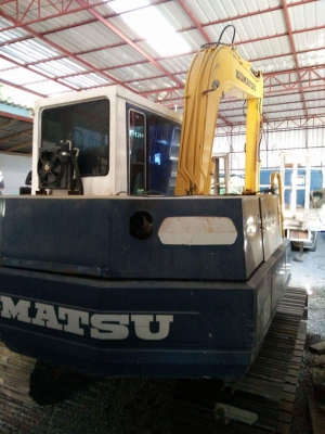 ขายPC60-5 บูมพิเศษ