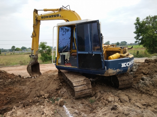 ขายPC60-5 บูมพิเศษ