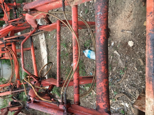 ขายชุดตักหน้าKUBOTA