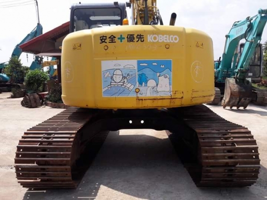 ขายKOBELCO SK135SR-1ES YY04  มาใหม่ ปี2007  เก่าญี่ปุ่นแท้  สภาพสวย  มีลายแย๊ก    เครื่องปั๊มดี  ลองระบบกันได้ทุกวัน  โทร  089-3818694  ดวงนภา