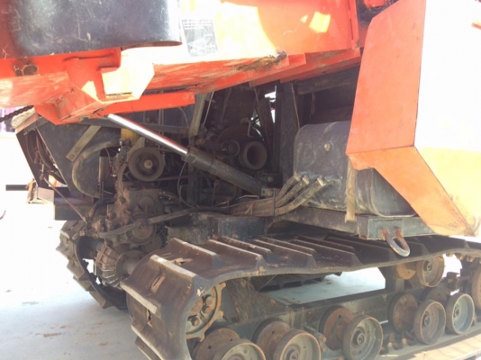 รถเกี่ยวสภาพดี DC60 ราคาเบาๆ รถเกี่ยวสภาพดี DC60 ราคาเบาๆ